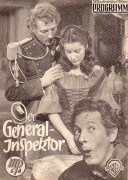 340: Der General - Inspektor,  Danny Kaye,  Walter Slezak,